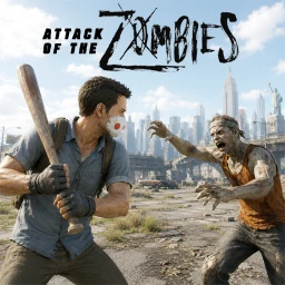 Attack Of The Dead Zombies simgesi