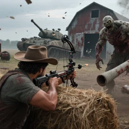 Death Invasion : Zombie Game simgesi
